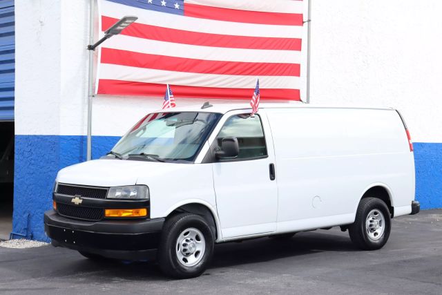2020 Chevrolet Express 2500 Cargo - Image 1