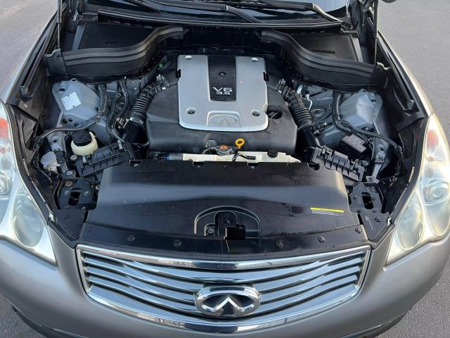 2010 Infiniti Ex35 Journey Sport Utility 4d - Image 17