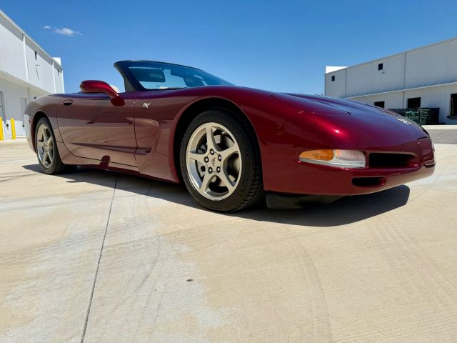 2003 Chevrolet Corvette - Image 61