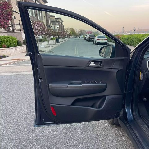 2021 Kia Sportage Lx Sport Utility 4d - Image 39