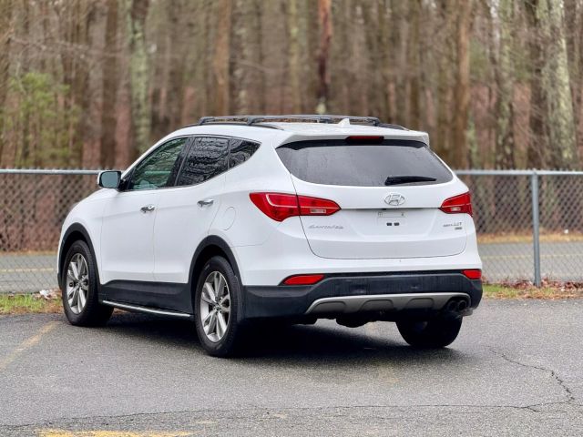 2014 Hyundai Santa Fe Sport 2.0t Sport Utility 4d - Image 5