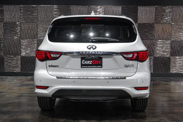 2019 Infiniti Qx60 Luxe Sport Utility 4d - Image 11