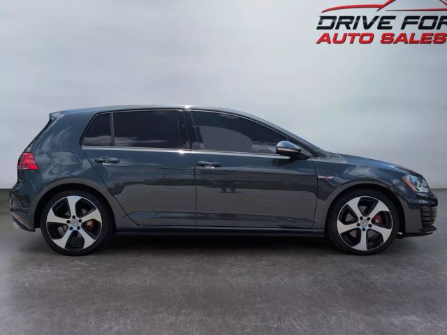 2017 Volkswagen Golf Gti - Image 6