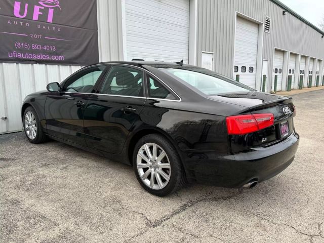 2014 Audi A6 - Image 13