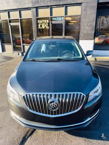 Image 9 of 2015 BUICK LACROSSE