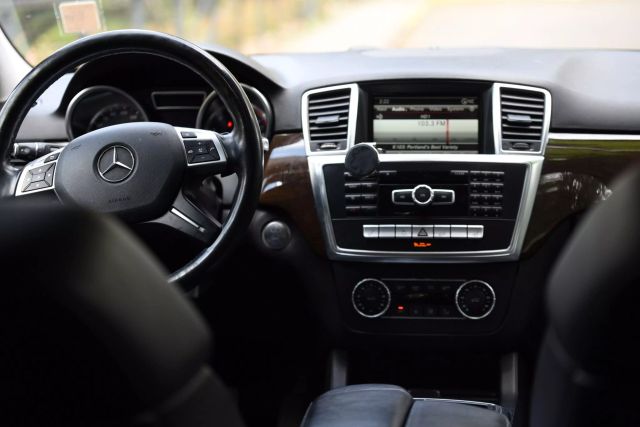2015 Mercedes-benz M-class - Image 23