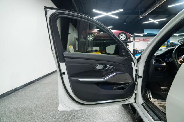 2022 Bmw M3 Competition Xdrive Sedan 4d - - Image 12
