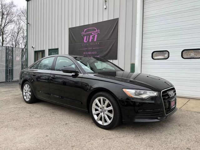 2014 Audi A6 - Image 2