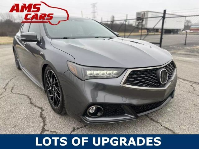 2018 Acura Tlx - Image 4