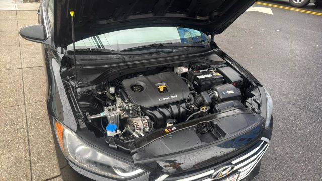 2018 HYUNDAI ELANTRA SEDAN 4-CYL, 2.0 LITER SE SEDAN 4D