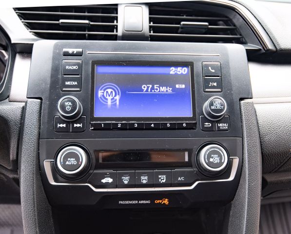 2018 HONDA CIVIC SEDAN GRAY AUTOMATIC - Auto Masters of Carolinas