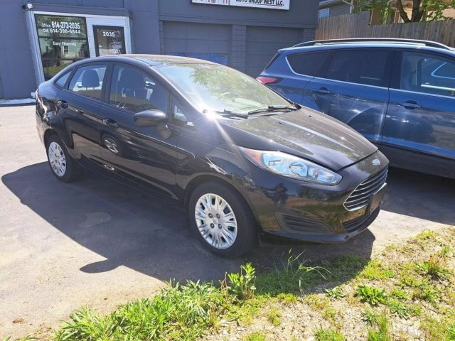 2019 Ford Fiesta
