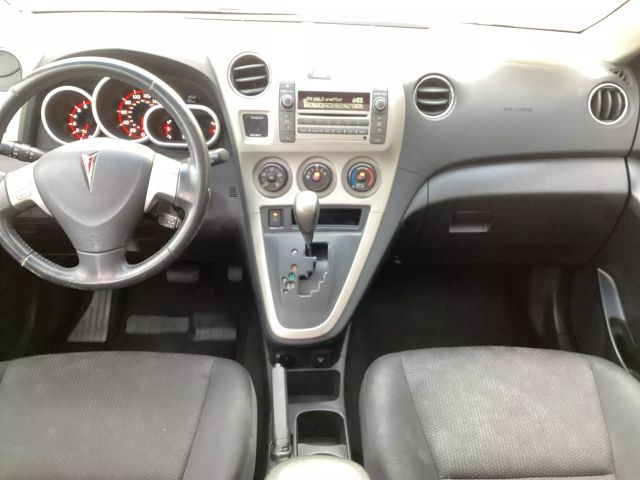 2009 PONTIAC VIBE WAGON GRAY AUTOMATIC - Interstate Auto Sales