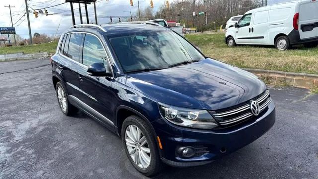 2012 Volkswagen Tiguan - Image 3