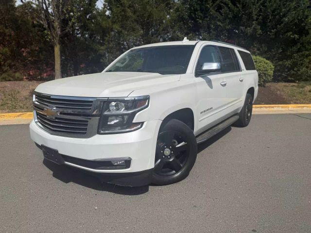 2016 Chevrolet Suburban