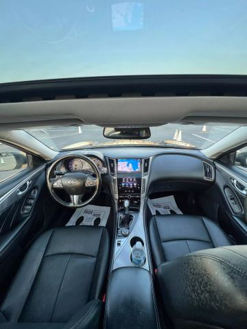 2016 Infiniti Q50 2.0t Premium Sedan 4d - Image 22