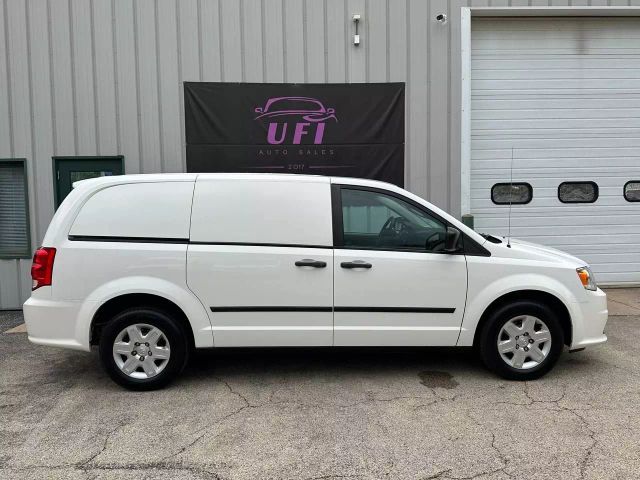 2012 Ram C/v - Image 3