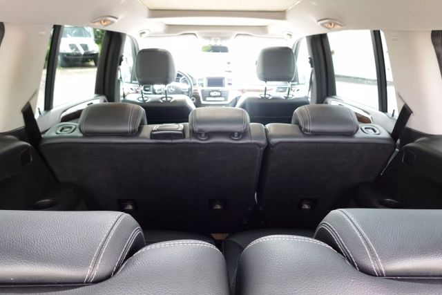 2014 Mercedes-benz Gl-class - Image 8