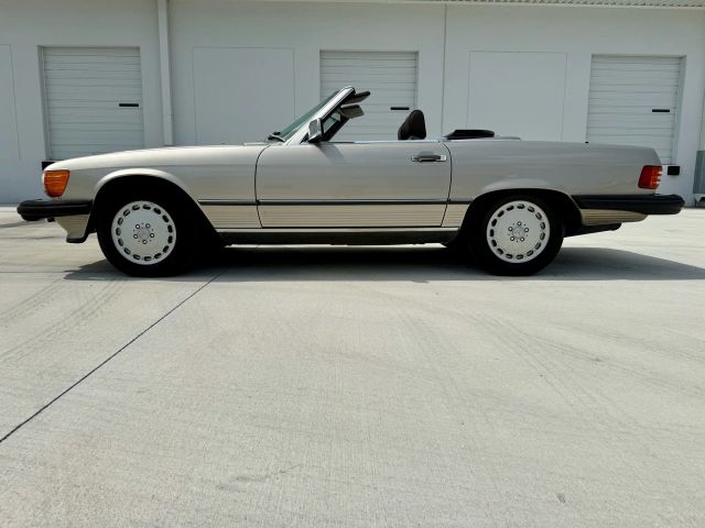 1987 Mercedes-benz 560 Series - Image 91