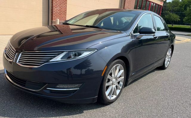 2014 Lincoln Mkz - Image 14