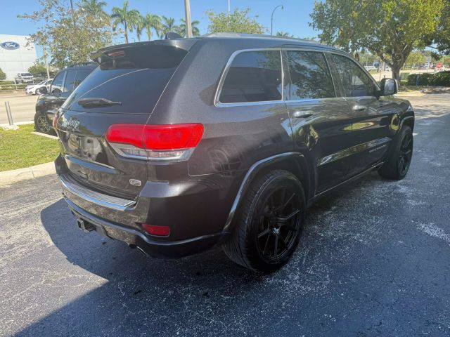 2016 Jeep Grand Cherokee - Image 4