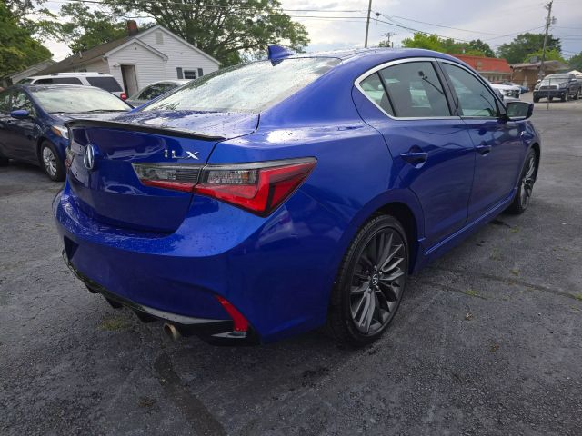 2021 Acura Ilx - Image 4
