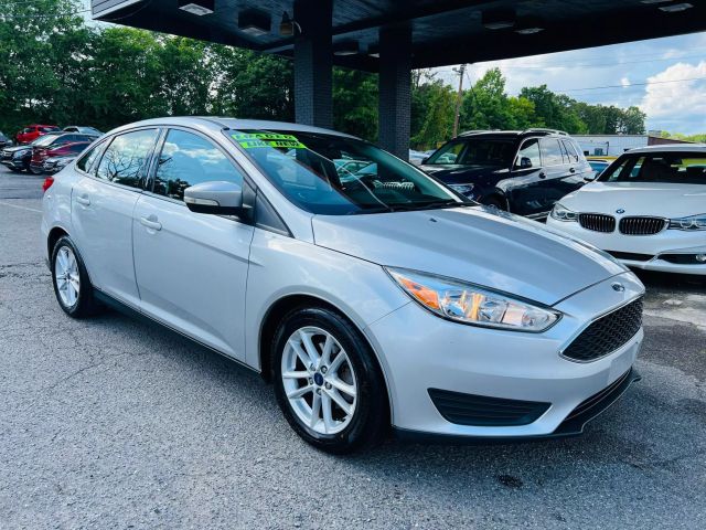 2016 Ford Focus - Image 1