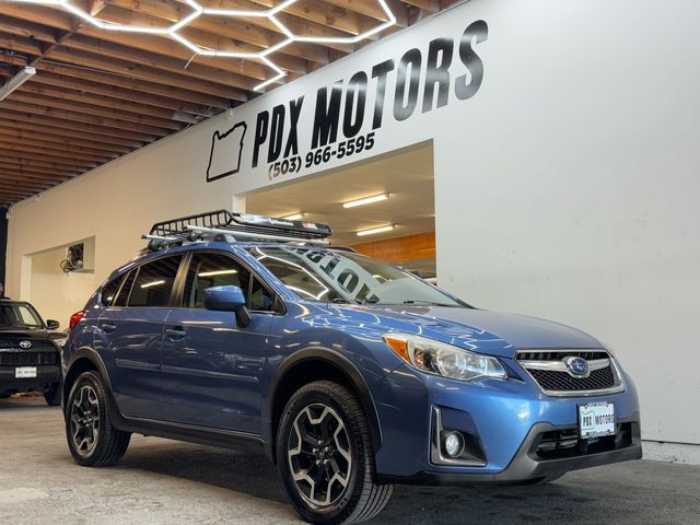 2016 Subaru Crosstrek