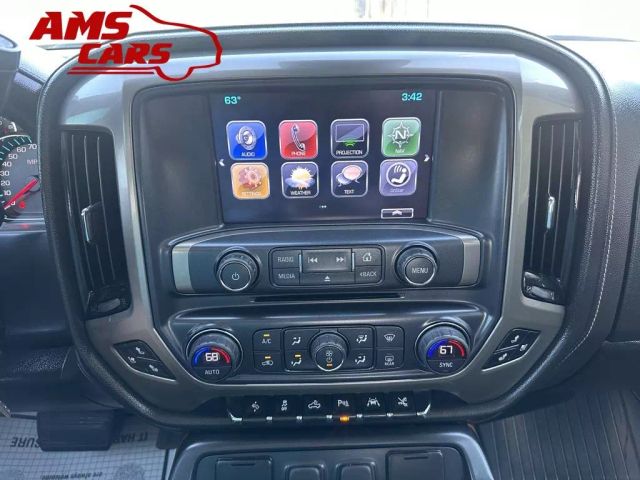 2017 Chevrolet Silverado 1500 Crew Cab - Image 40