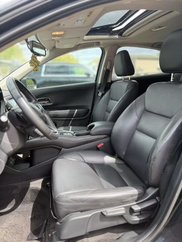 2016 Honda Hr-v Ex-l Sport Utility 4d - Image 10