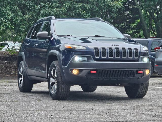 2015 Jeep Cherokee - Image 3
