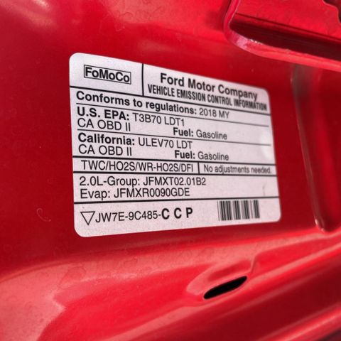 2018 Ford Ecosport - Image 35