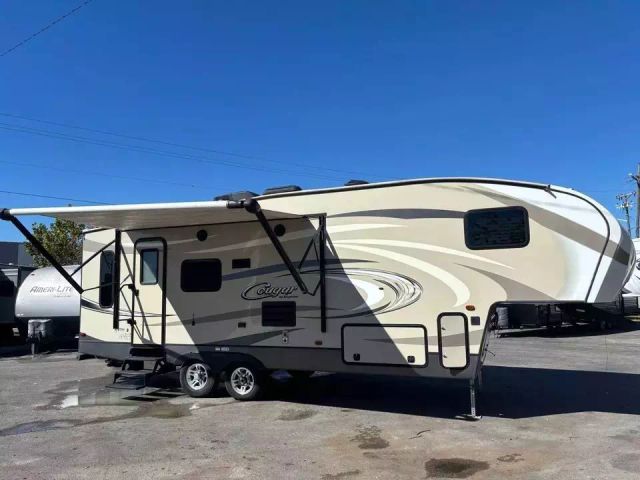 2017 Keystone Rv Cougar Xlite Fw - Image 2