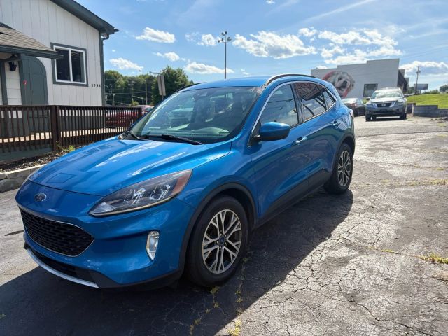 2020 Ford Escape - Image 1