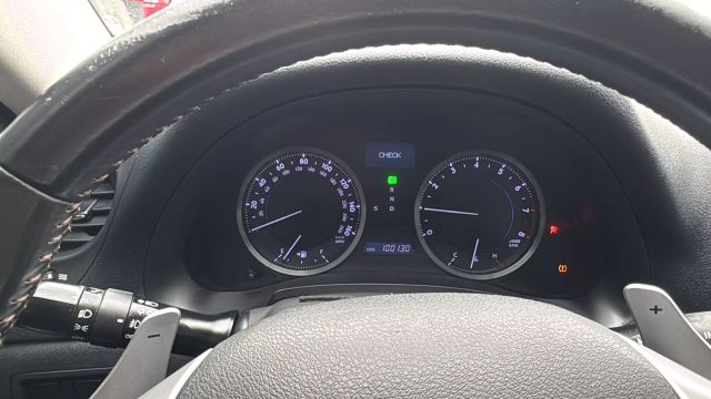 2013 LEXUS IS SEDAN V6, 2.5 LITER IS 250 SEDAN 4D