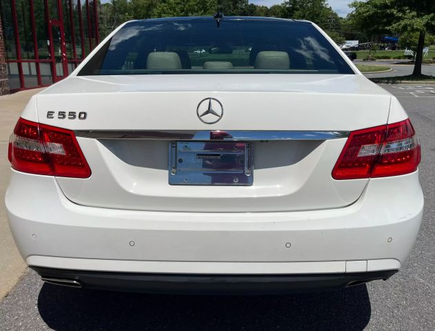 2010 Mercedes-benz E-class - Image 6