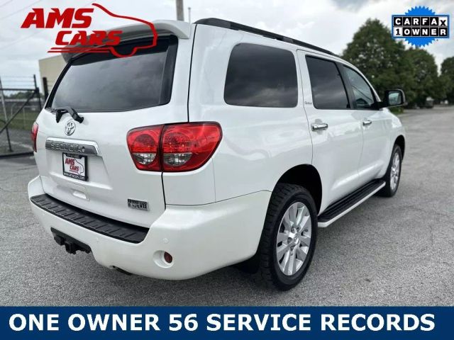 2017 Toyota Sequoia - Image 5