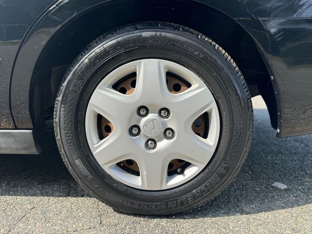 2005 Honda Accord Lx Sedan 4d - Image 9