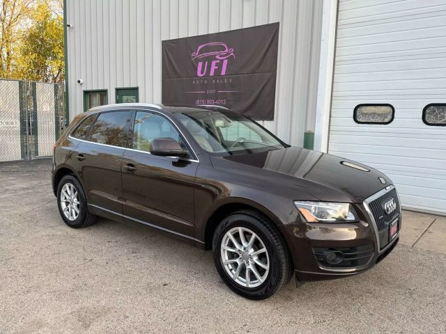 2012 Audi Q5 - Image 2