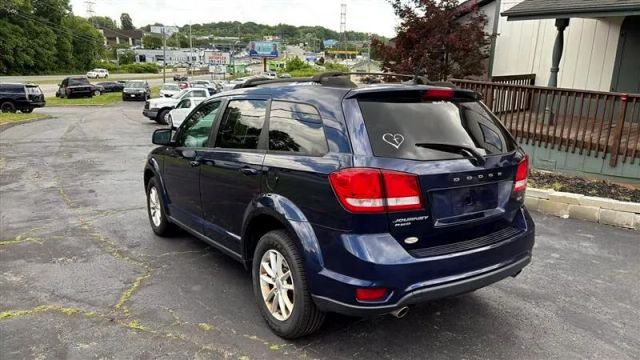 2017 Dodge Journey - Image 7