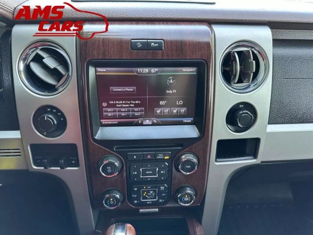 2013 Ford F150 Supercrew Cab - Image 24