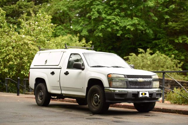 2008 Chevrolet Colorado Regular Cab & Chassis - Image 11