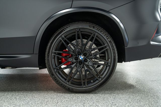 2025 Bmw X5 M Competition Sport Utility 4d - - Image 11