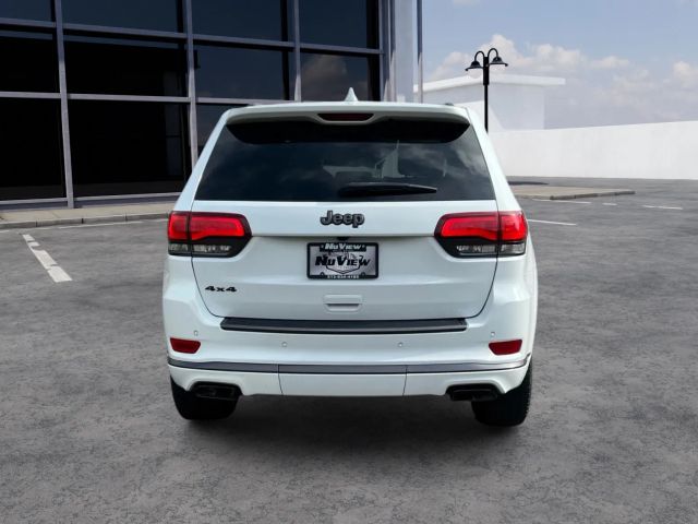 2019 Jeep Grand Cherokee - Image 4