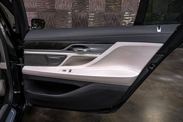 2018 Bmw 7 Series 750i Xdrive Sedan 4d - Image 43