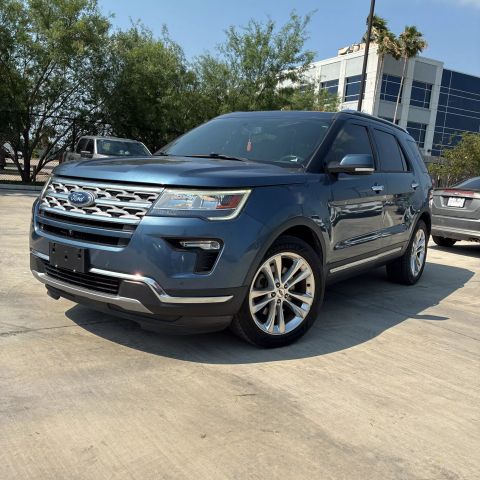2018 Ford Explorer - Image 1