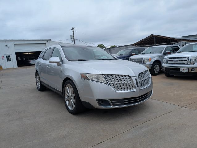 2010 Lincoln Mkt Ecoboost Sport Utility 4d - Image 7