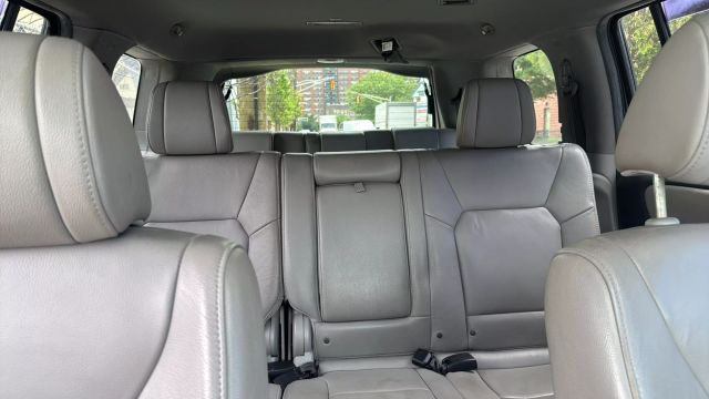 2012 HONDA PILOT SUV V6, I-VTEC, 3.5 LITER EX-L SPORT UTILITY 4D