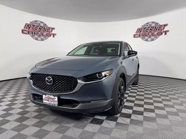 Image of 2024 MAZDA CX-30  2.5 S CARBON EDITION SPORT UTILITY 4D