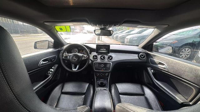 2016 MERCEDES-BENZ CLA COUPE 4-CYL, TURBO, 2.0 LITER CLA 250 4MATIC COUPE 4D
